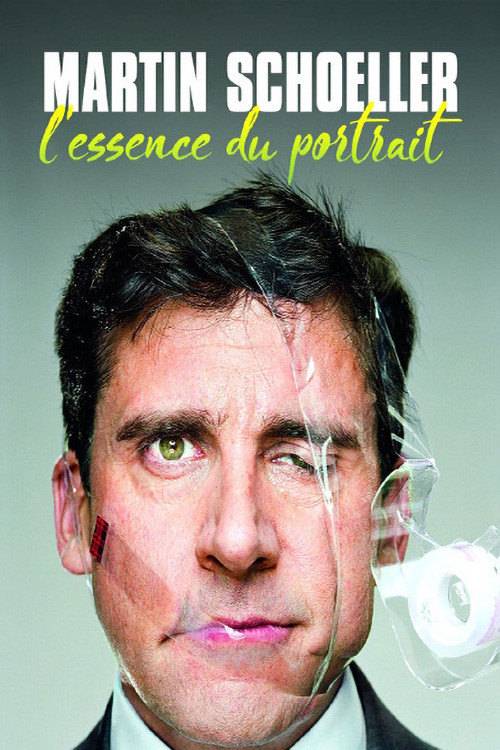 Movie poster for Die vielen Gesichter der USA: Der Fotograf Martin Schoeller (2023)