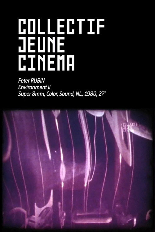 Movie poster for Environment II (1980)