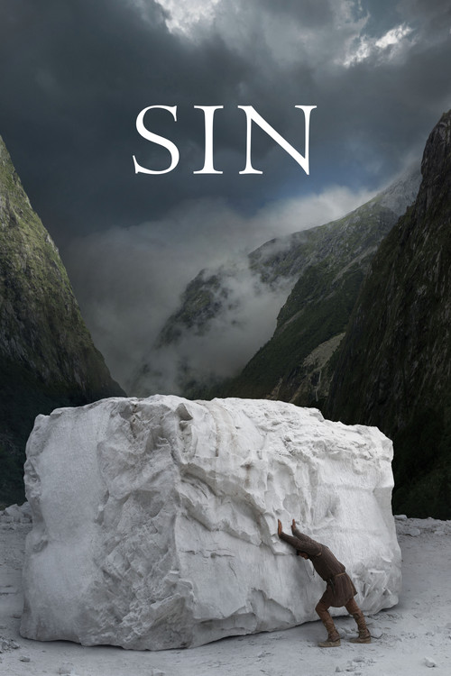 Movie poster for Sin (2019)