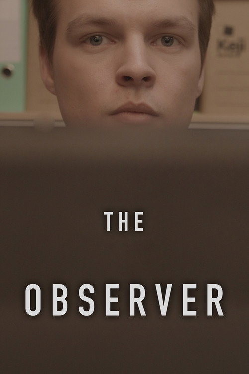 Movie poster for The Observer
