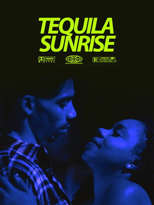 Movie poster for Tequila Sunrise
