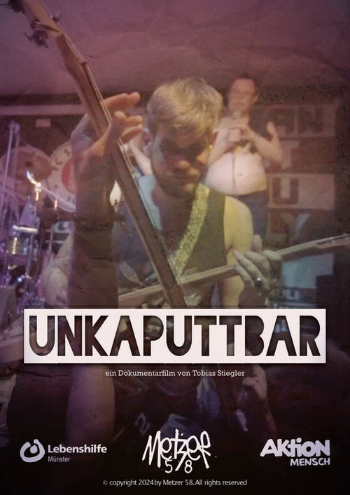 Movie poster for Unkaputtbar (2025)