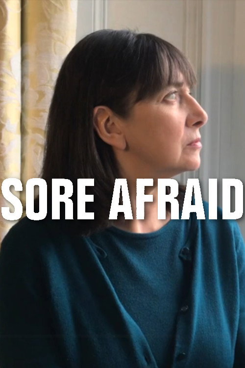 Movie poster for Sore Afraid (2020)