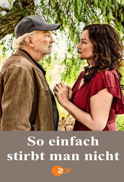 Movie poster for So einfach stirbt man nicht (2019)
