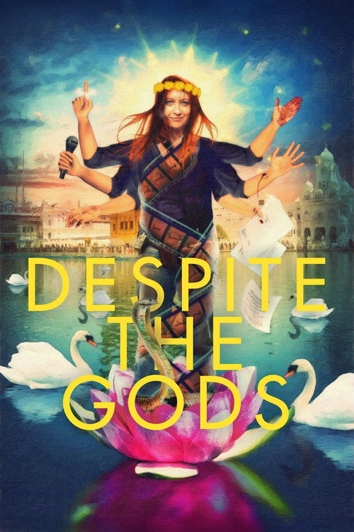 Movie poster for Despite the Gods (2012)