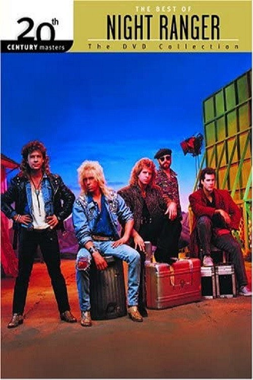 Movie poster for Night Ranger: Best Of The Videos (2004)