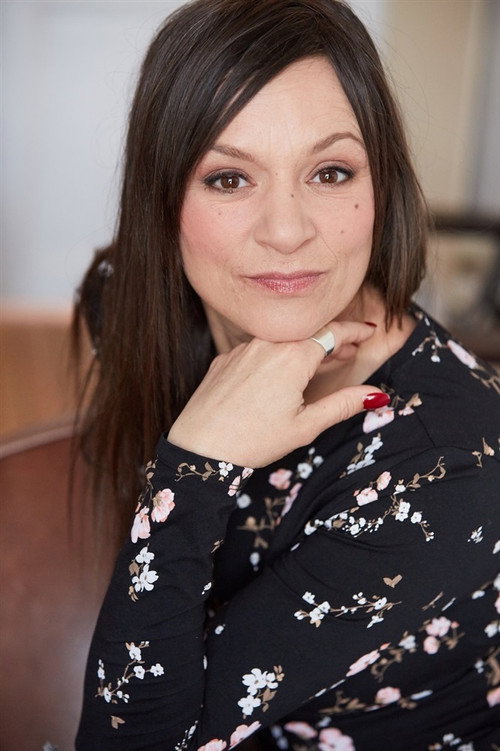 Photo of Catherine Vranken, Acting