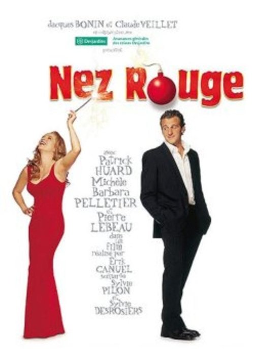 Movie poster for Red Nose (2003)
