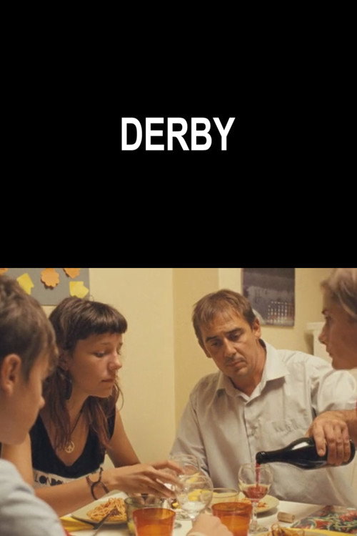Movie poster for Derby (2010)