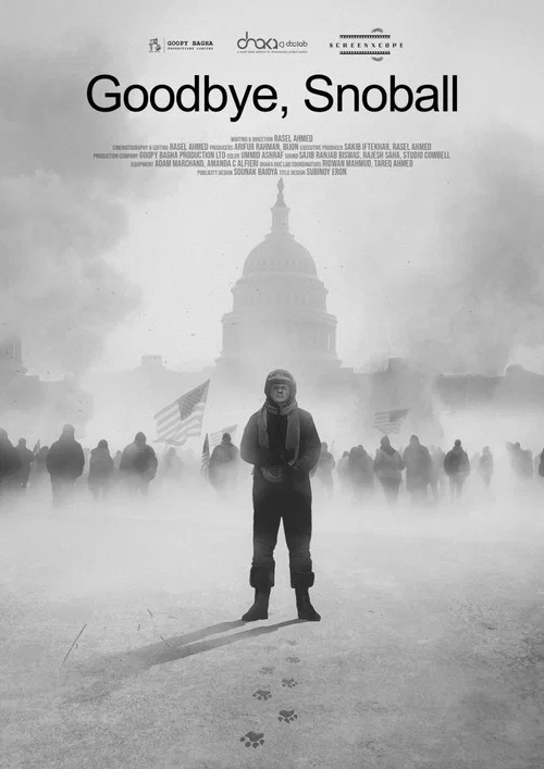 Movie poster for Goodbye, Snoball (2026)