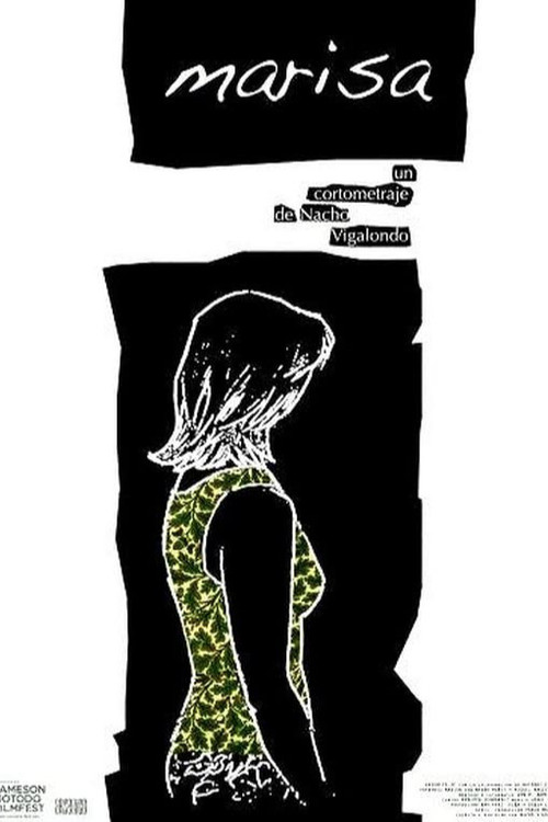 Movie poster for Marisa (2009)