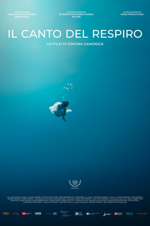 Movie poster for Song of Breath (2025)
