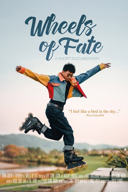 Movie poster for Wheels of Fate -  A Short Documentary Film