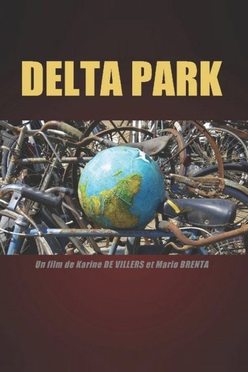 Movie poster for Delta Park (2016)