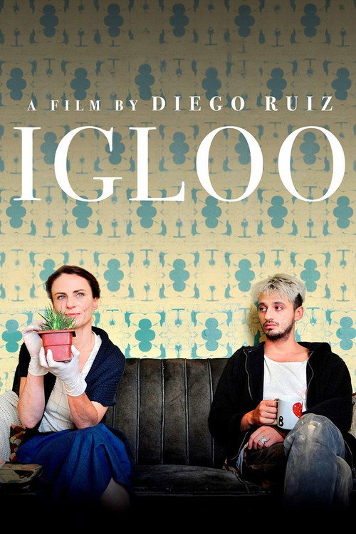 Movie poster for Igloo (2013)