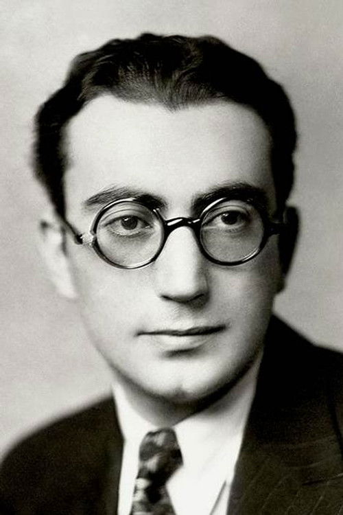 Rouben Mamoulian profile