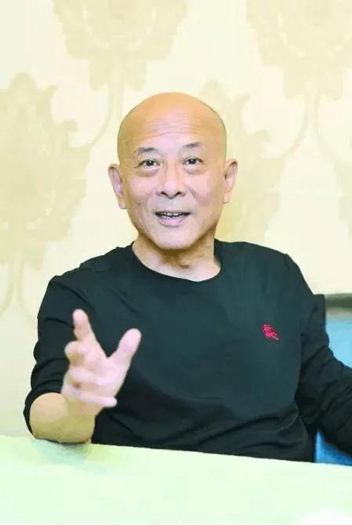 Photo of Xiaobao Qiu, Acting