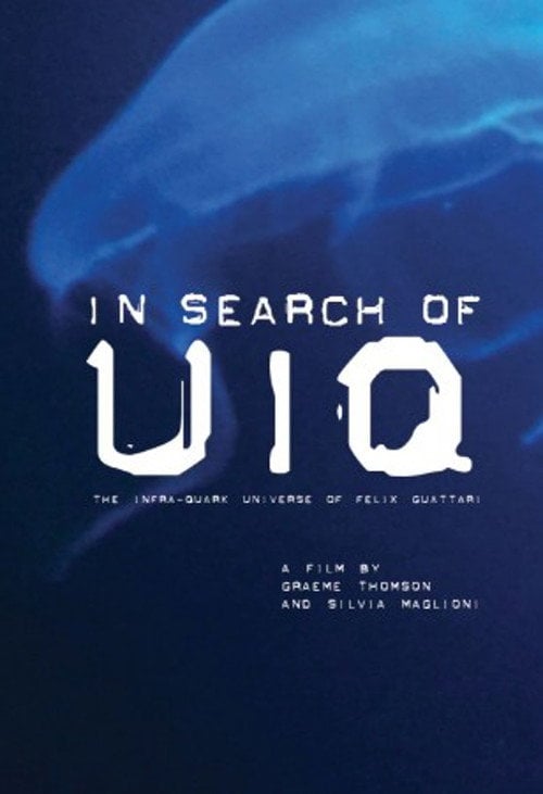 Movie poster for In Search of UIQ (2013)