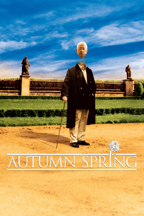 Movie poster for Autumn Spring (2001)