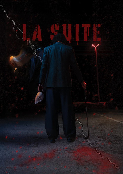 Movie poster for The Suite (2025)