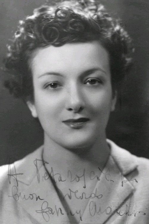 Photo of Fanny Marchiò, Acting