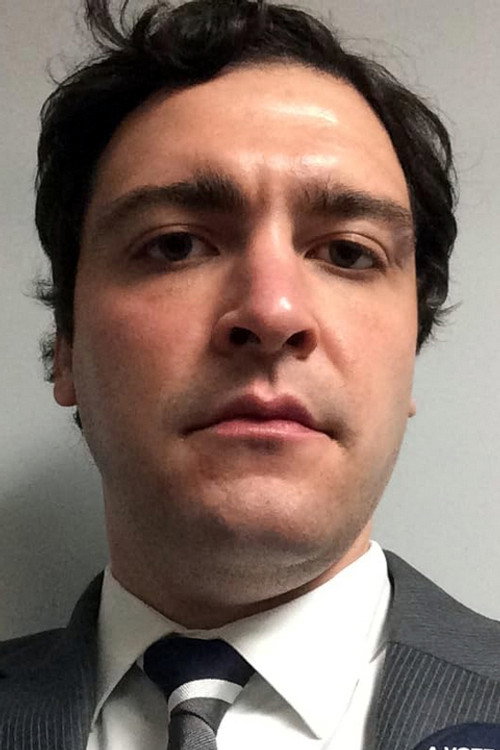 Photo of Nathan Ferguson, Acting