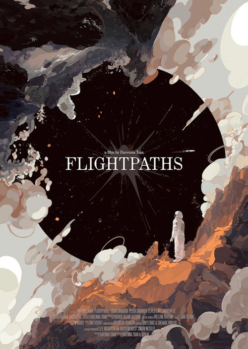 Movie poster for FLIGHTPATHS