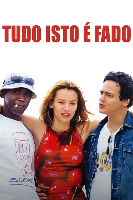 Movie poster for Tudo Isto é Fado (2004)