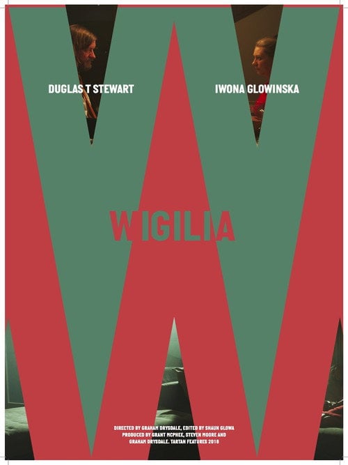 Movie poster for Wigilia (2014)