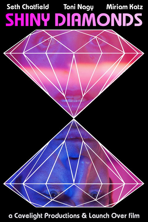 Movie poster for Shiny Diamonds (2020)