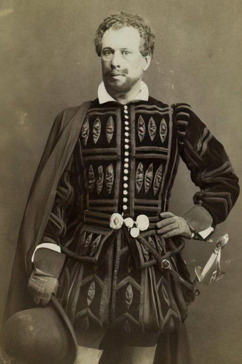 Photo of Henri Gouget, Acting