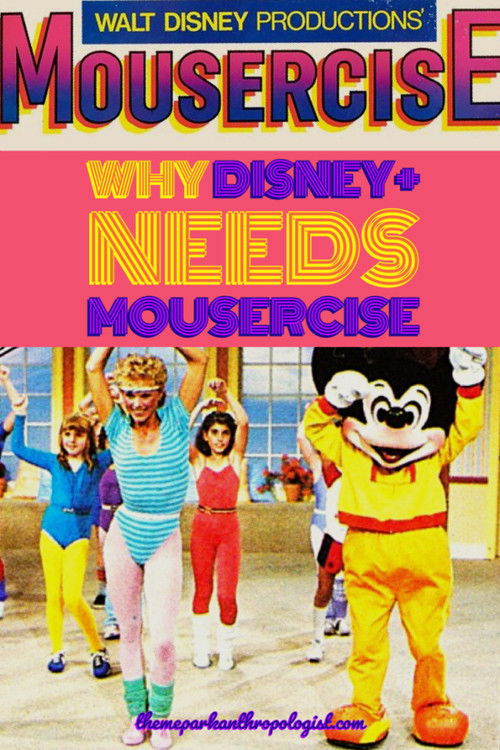 Mousercise poster