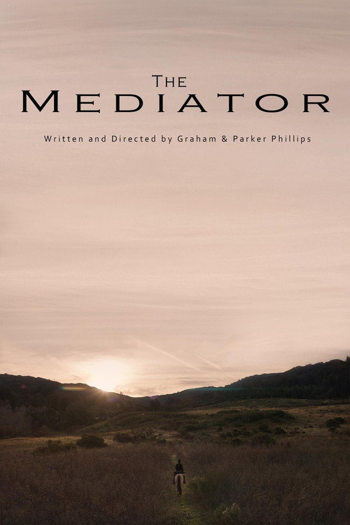 Movie poster for The Mediator (2015)