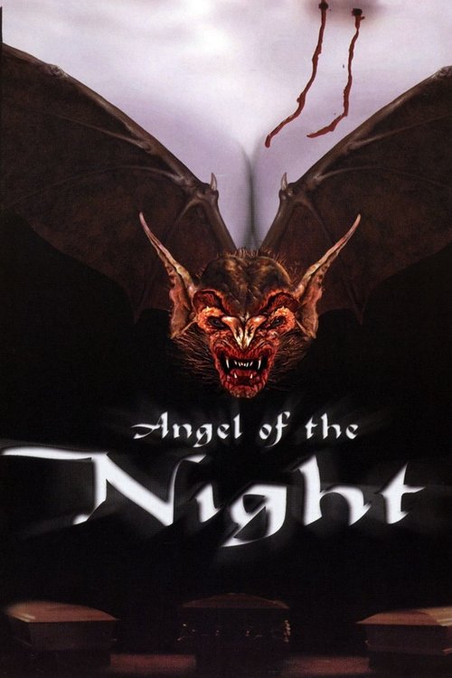 Movie poster for Angel of the Night (1998)