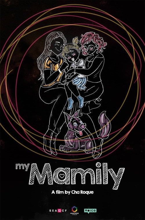 Movie poster for My Mamily (2021)