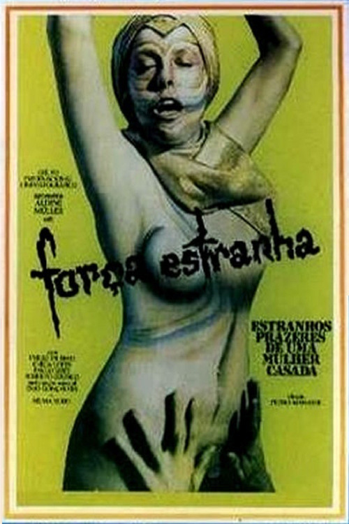 Movie poster for Strange Force (1980)