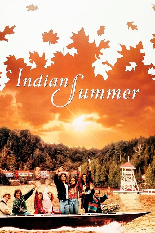 Movie poster for Indian Summer (1993)
