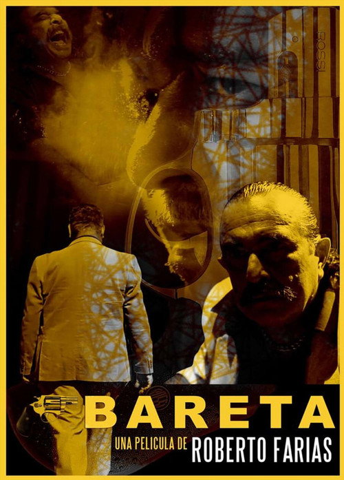 Movie poster for Bareta (2013)