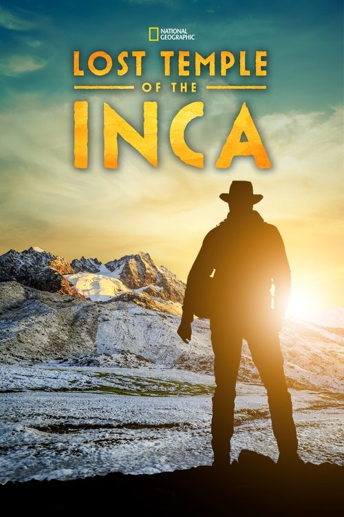 Movie poster for Lost Temple of The Inca (2020)