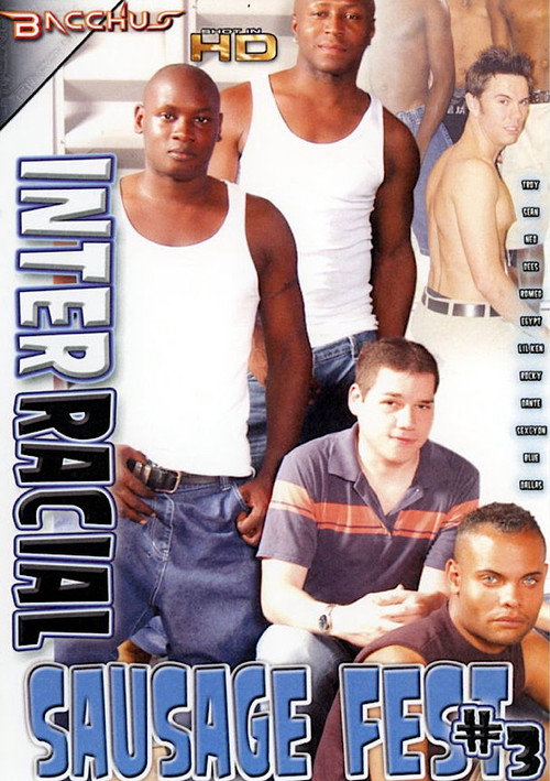 Movie poster for Interracial Sausage Fest 3 (2013)