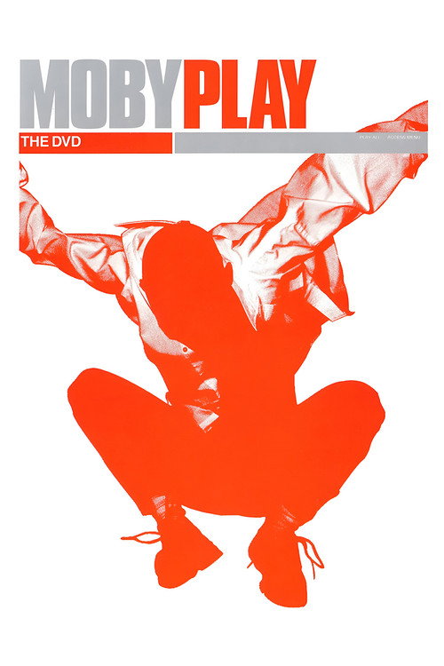 Movie poster for Moby: Play (2001)