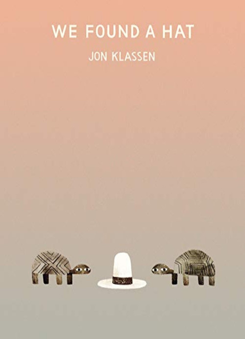 Movie poster for We Found a Hat (2018)