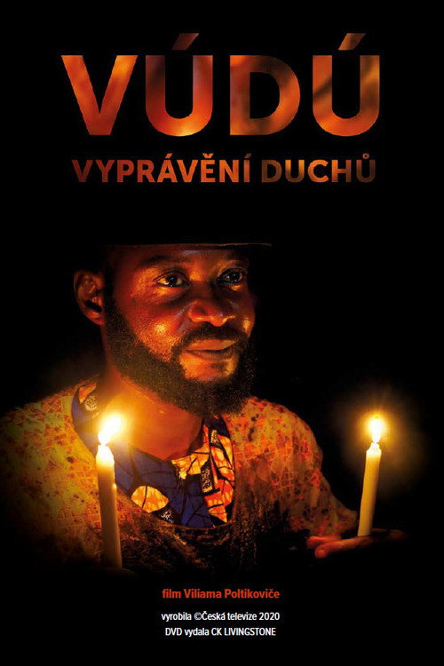 Movie poster for Vúdú, vyprávění duchů (2020)