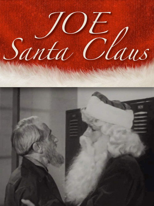 Movie poster for Joe Santa Claus (1951)