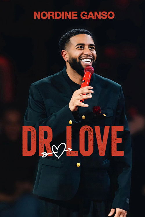 Movie poster for Nordine Ganso : Docteur Love (2026)