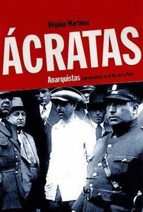 Movie poster for Anarchists (2000)