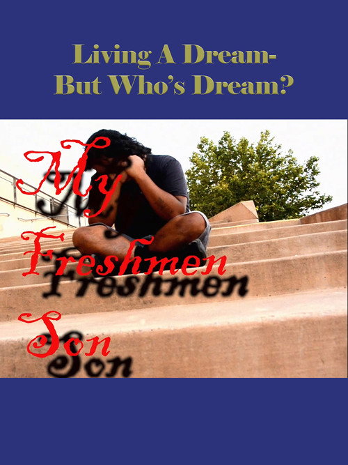 Movie poster for My Freshman Son (2025)