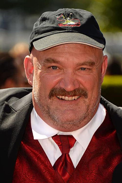 Keith Colburn profile