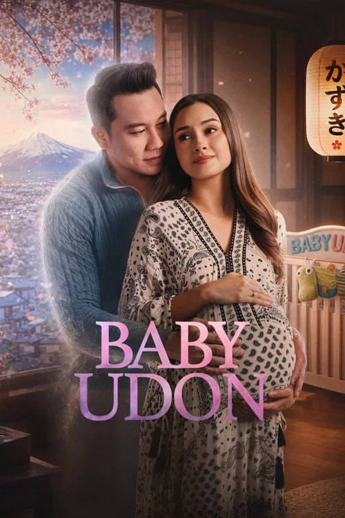 Movie poster for Baby Udon (2026)