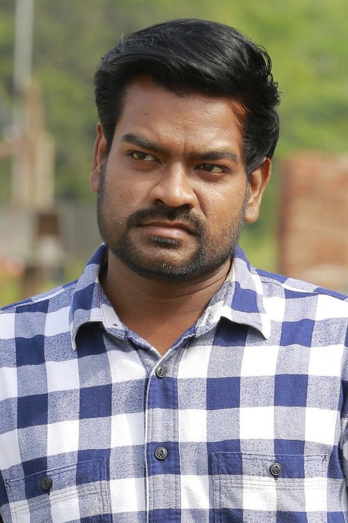 Photo of James Karthik, Acting